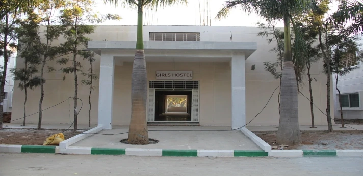 East Point Medical College Bangalore Girls Hostel 