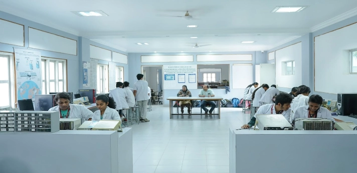 East Point Medical College Bangalore Laboratory 