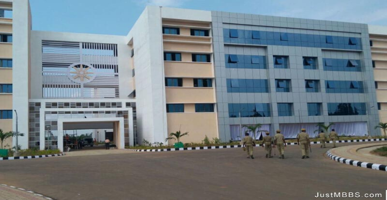 Fakir Mohan Medical College Balasore