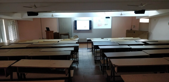 Father Muller Medical College Mangalore Classroom