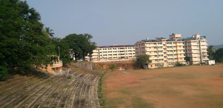 Father Muller Medical College Mangalore Ground