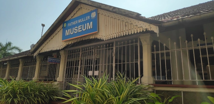 Father Muller Medical College Mangalore Museum