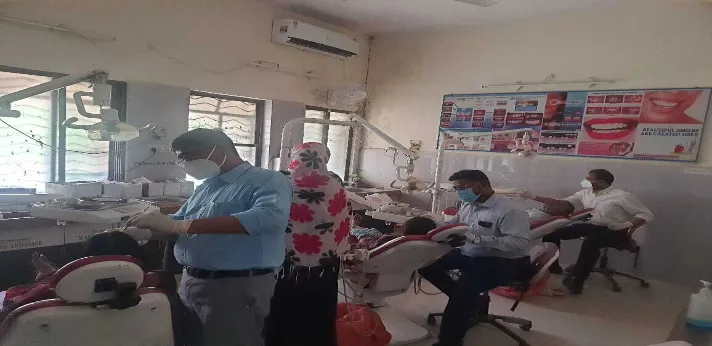 GMC Akola Operative Procedure room