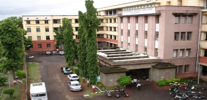 GMC Aurangabad campus