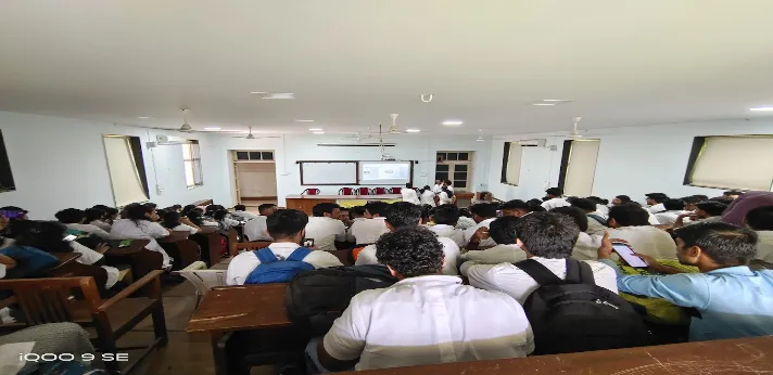 GMC Aurangabad class room