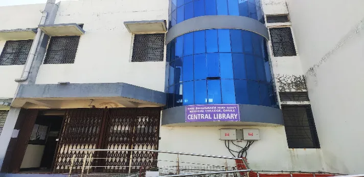 GMC Dhule Central Library