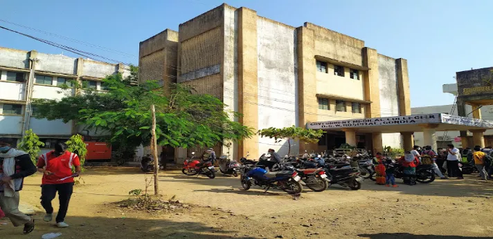 GMC Gondia , Hostel