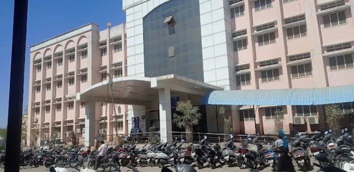 GMC Latur Campus