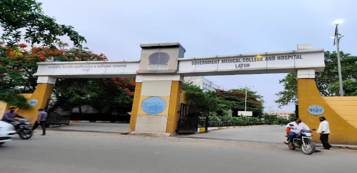 GMC Latur entrance