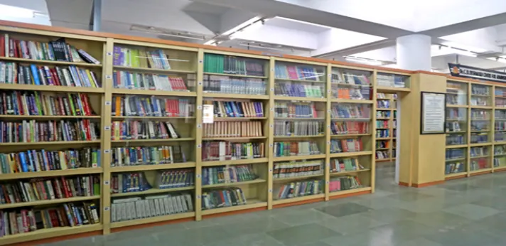 GMC Miraj Central Library