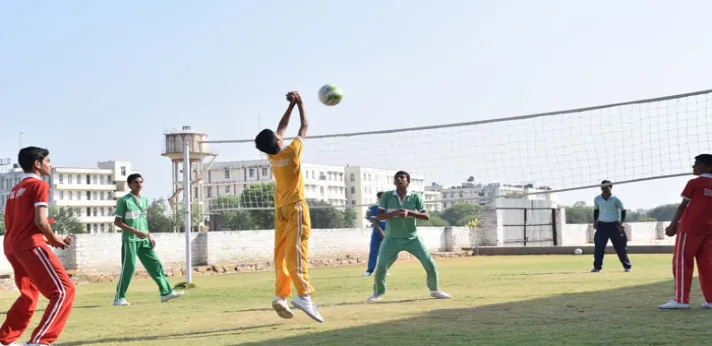 GMC Miraj Sports Facilities