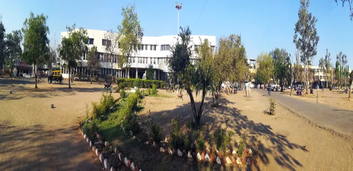 GMC Miraj campus