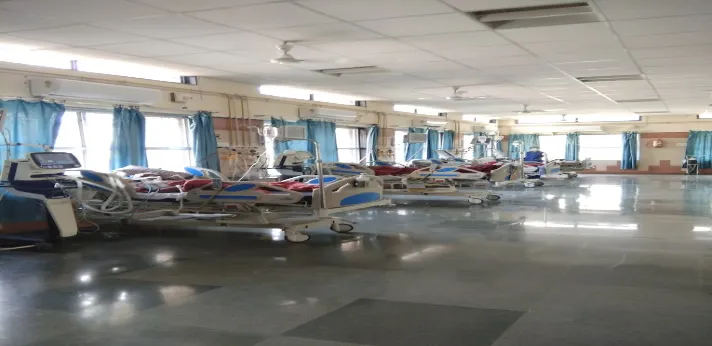 GMC Nagpur Hospital