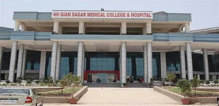 Gian Sagar Medical College Patiala Entrance