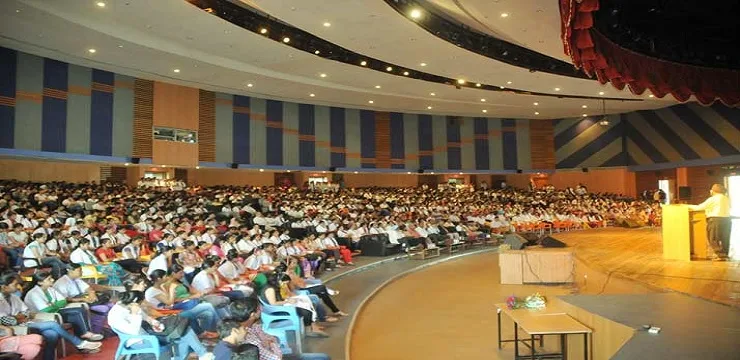 Gian Sagar Medical College Patiala Students Auditorium