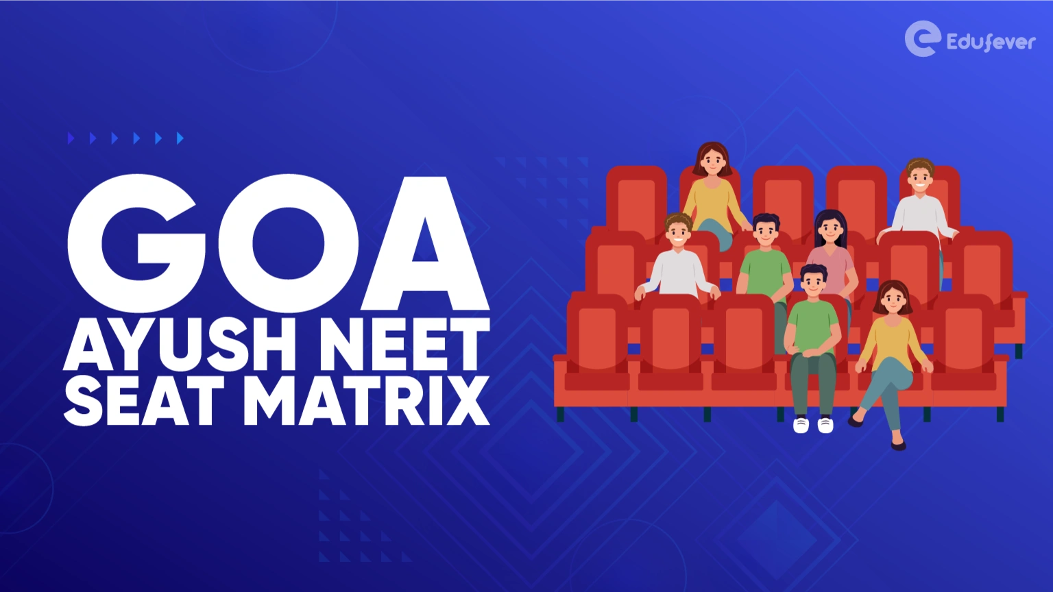 Goa Ayush NEET Seat Matrix