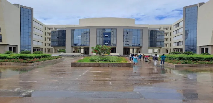 Government Medical College Baramati Campus