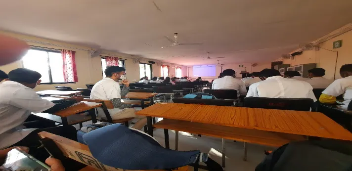 Government Medical College Jalgaon Classroom