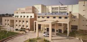 Government Medical College Khandwa