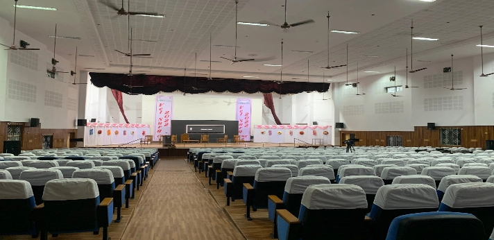 Government Vellore Medical College Auditorium