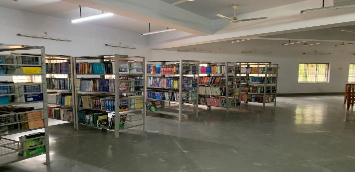 Government Vellore Medical College Library