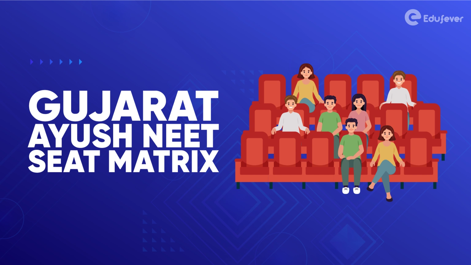 Gujarat Ayush NEET Seat Matrix