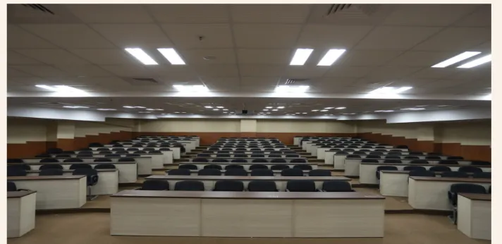 HBT Medical College Mumbai lecture theatre