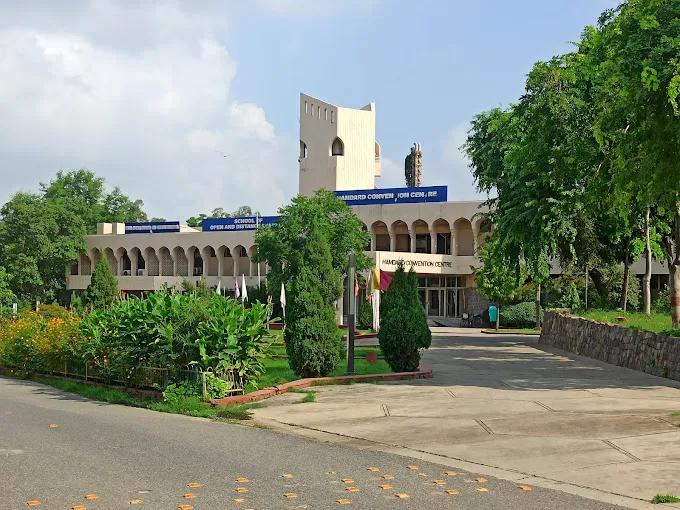 Hamdard Institute of Medical Sciences and Research