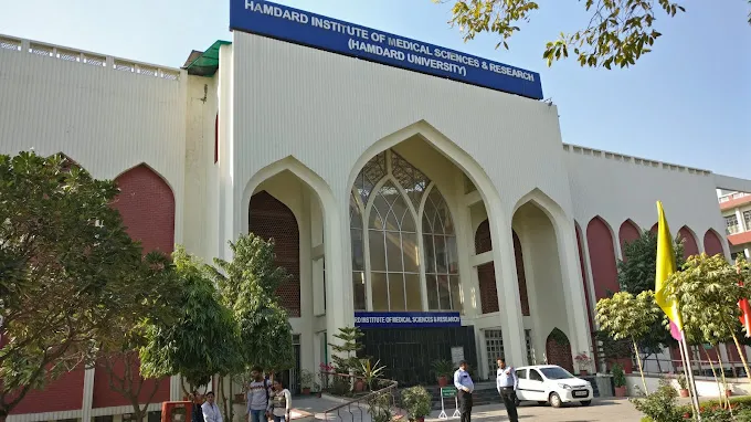 Hamdard Institute of Medical Sciences and Research College