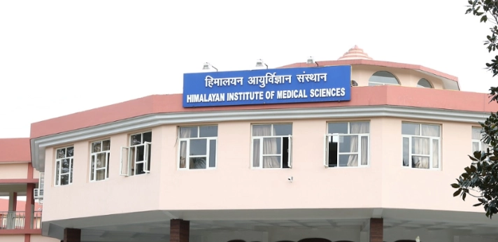 Himalayan Institute of Medical Sciences Dehradun