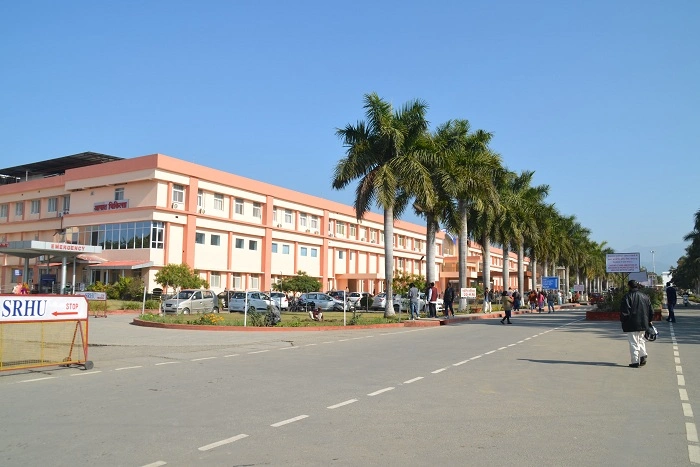 Himalayan Institute of Medical Sciences Hospital