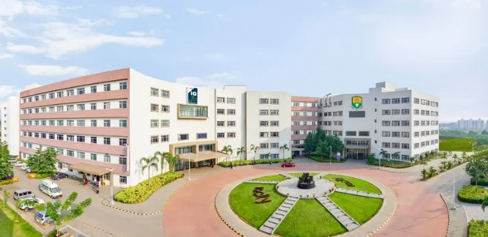 IQ City Medical College Burdwan