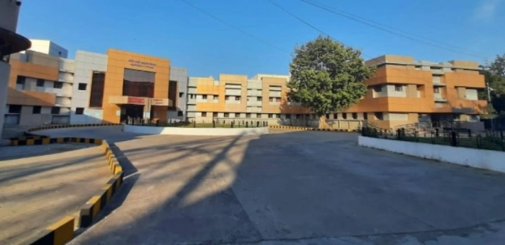 Indira Gandhi Medical College Nagpur Campus