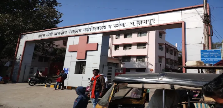 Indira Gandhi Medical College Nagpur entrance