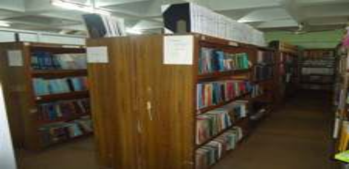 Indira Gandhi Medical College Nagpur library