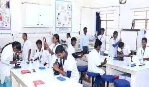 Indira Gandhi Medical College, Puducherry - Training Room