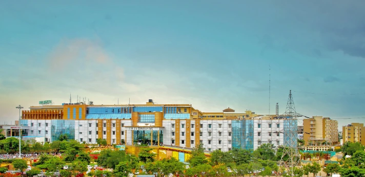 Institute of Medical Sciences and SUM Hospital