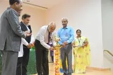 JIPMER Puducherry, Inauguration of 6th Annual National Conference. 