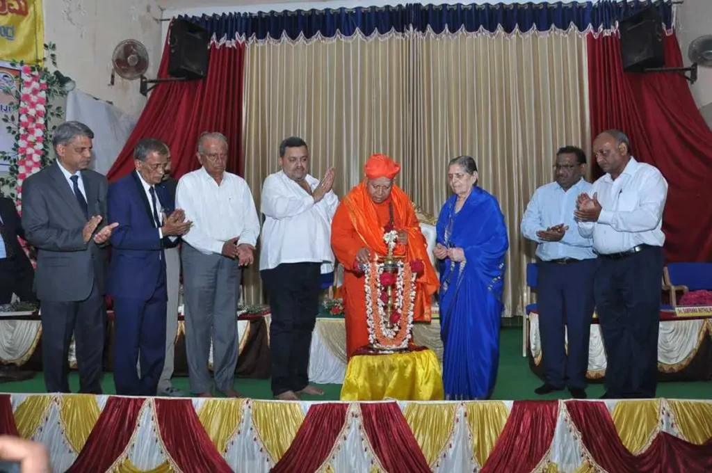 JJM Medical College Davangere Ceremonial Inauguration