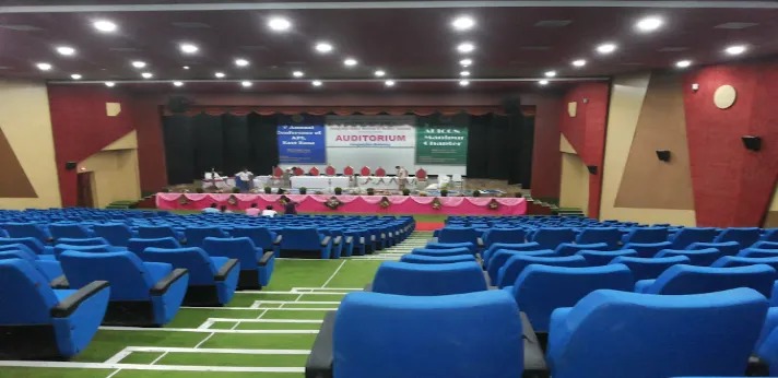 Jawaharlal Nehru Institute of Medical Sciences Imphal Auditorium