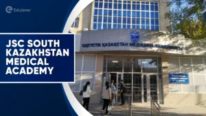 JSC South Kazakhstan Medical Academy