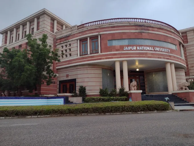 Jaipur National University Campus