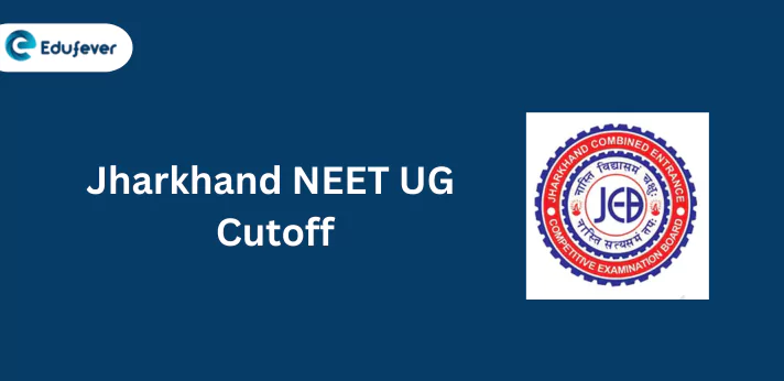 Jharkhand NEET UG Cutoff