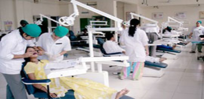 KBH Dental College Nashik Clinic