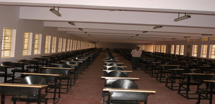 KIMS Bangalore Examination Hall