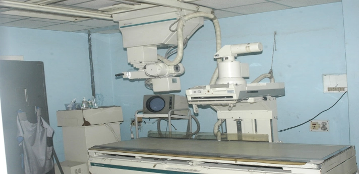 KIMS Bangalore X-Ray Machine