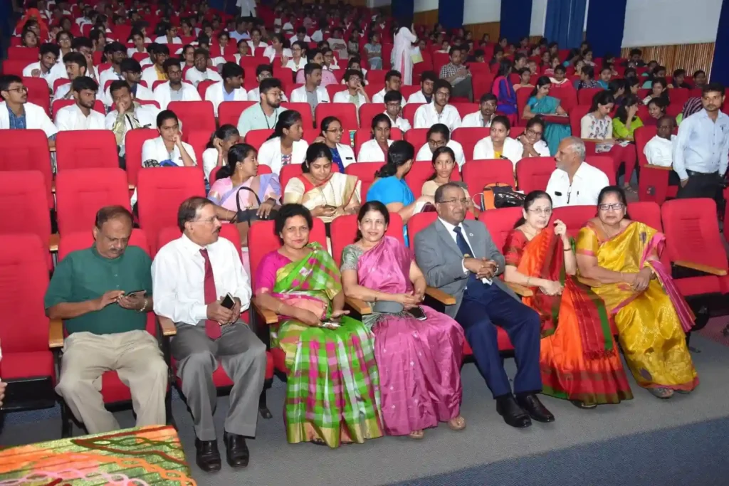 KVG Medical College Sullia Auditorium