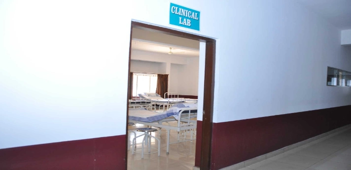 Kanachur Medical College Clinical Lab