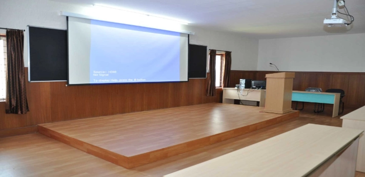 Kanachur Medical College Lecture Hall