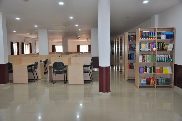 Kanachur Medical College Library